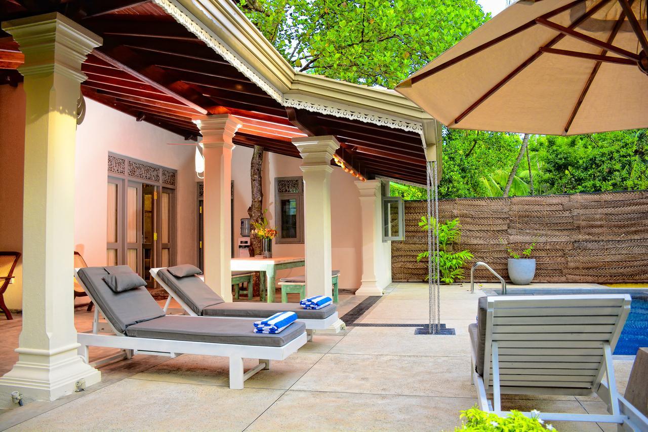 Horizon Villa 乌纳瓦图纳 外观 照片