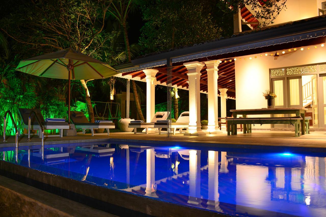 Horizon Villa 乌纳瓦图纳 外观 照片